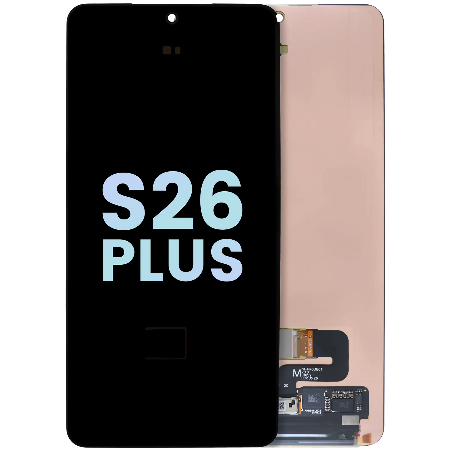 OLED Assembly Without Frame For Samsung Galaxy S26 Plus 5G (Service Pack) (All Colors)