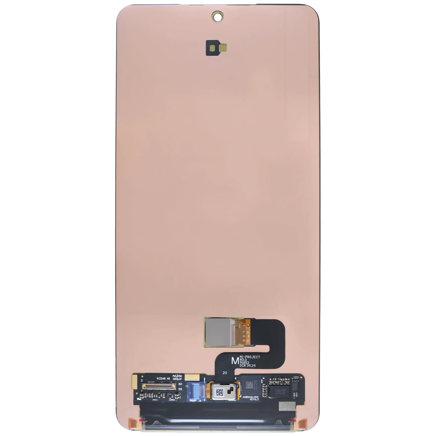 OLED Assembly Without Frame For Samsung Galaxy S26 Plus 5G (Service Pack) (All Colors)