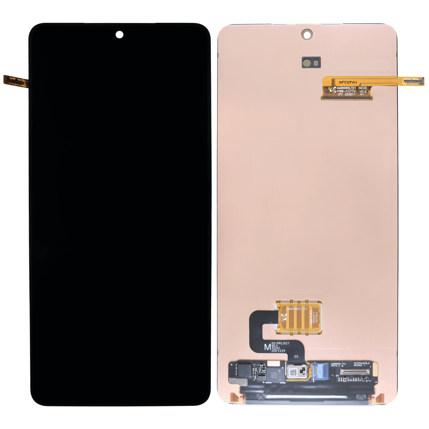 OLED Assembly Without Frame For Samsung Galaxy S26 Ultra 5G (Service Pack) (All Colors)