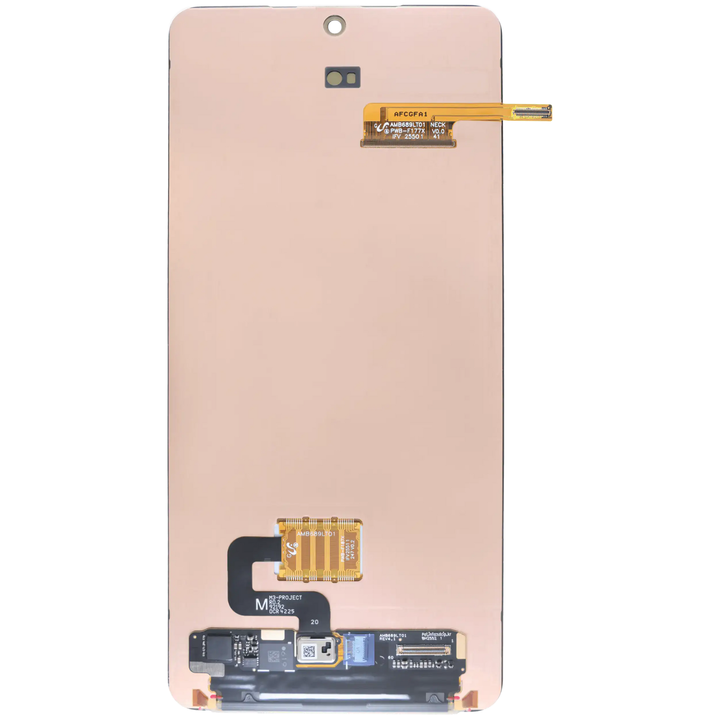 OLED Assembly Without Frame For Samsung Galaxy S26 Ultra 5G (Service Pack) (All Colors)