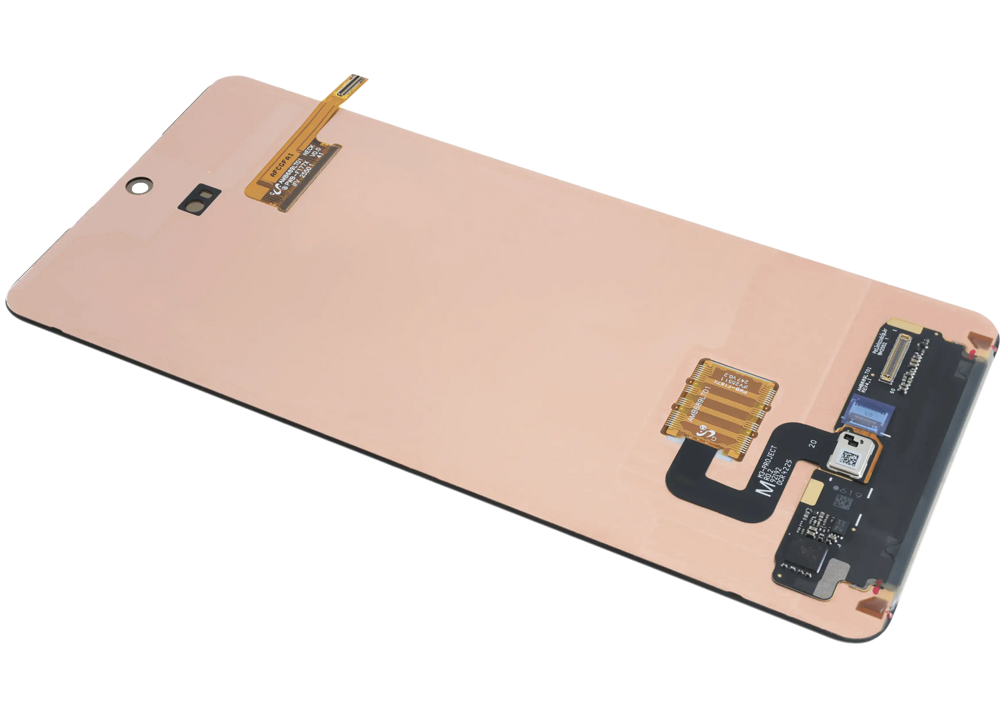 OLED Assembly Without Frame For Samsung Galaxy S26 Ultra 5G (Service Pack) (All Colors)