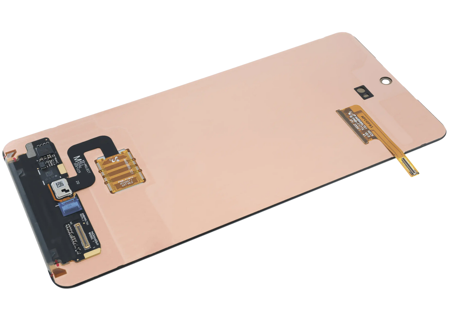 OLED Assembly Without Frame For Samsung Galaxy S26 Ultra 5G (Service Pack) (All Colors)