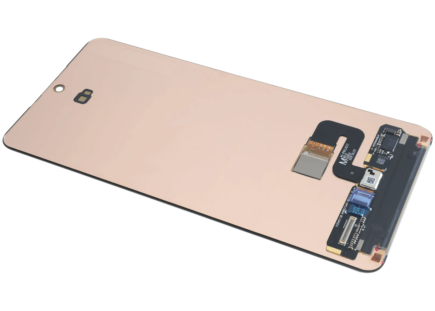 OLED Assembly Without Frame For Samsung Galaxy S26 5G (Service Pack) (All Colors)