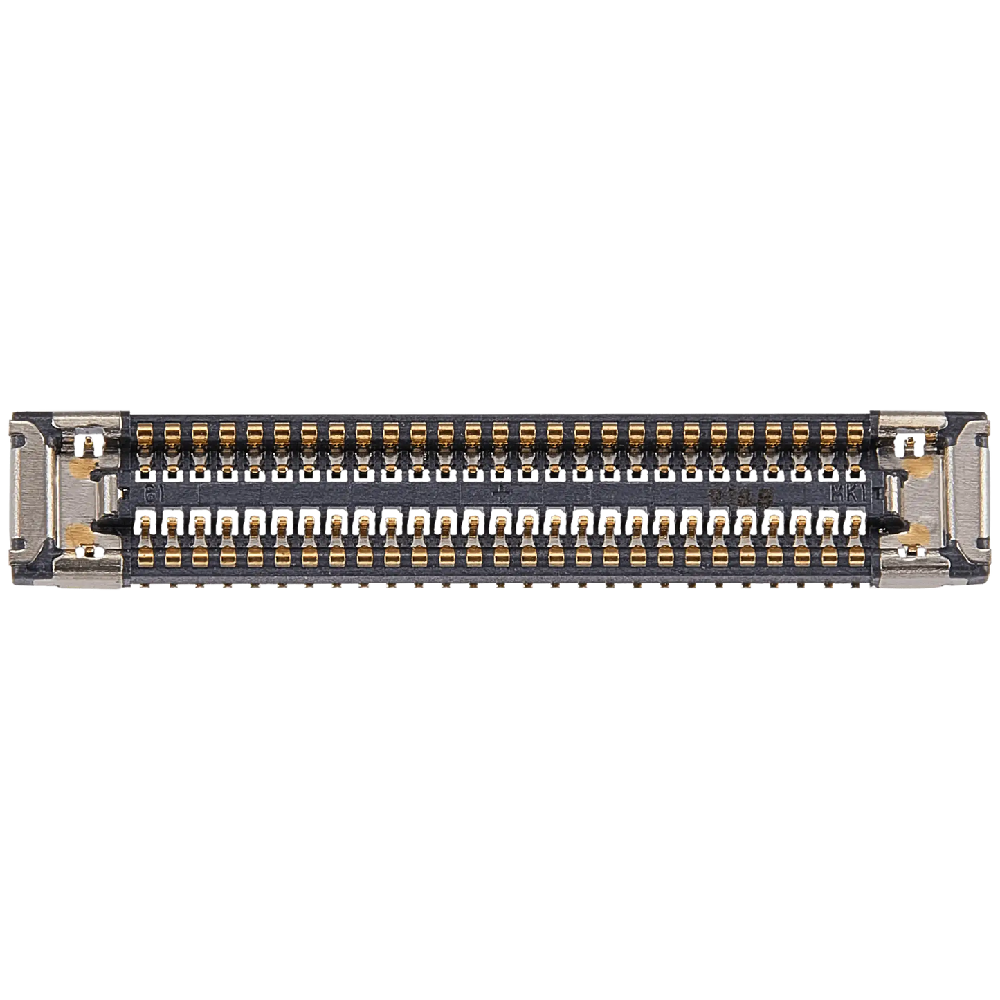 Inner LCD FPC Connector For Samsung Galaxy Z Fold 2 5G (54 Pin) - Top view high resolution