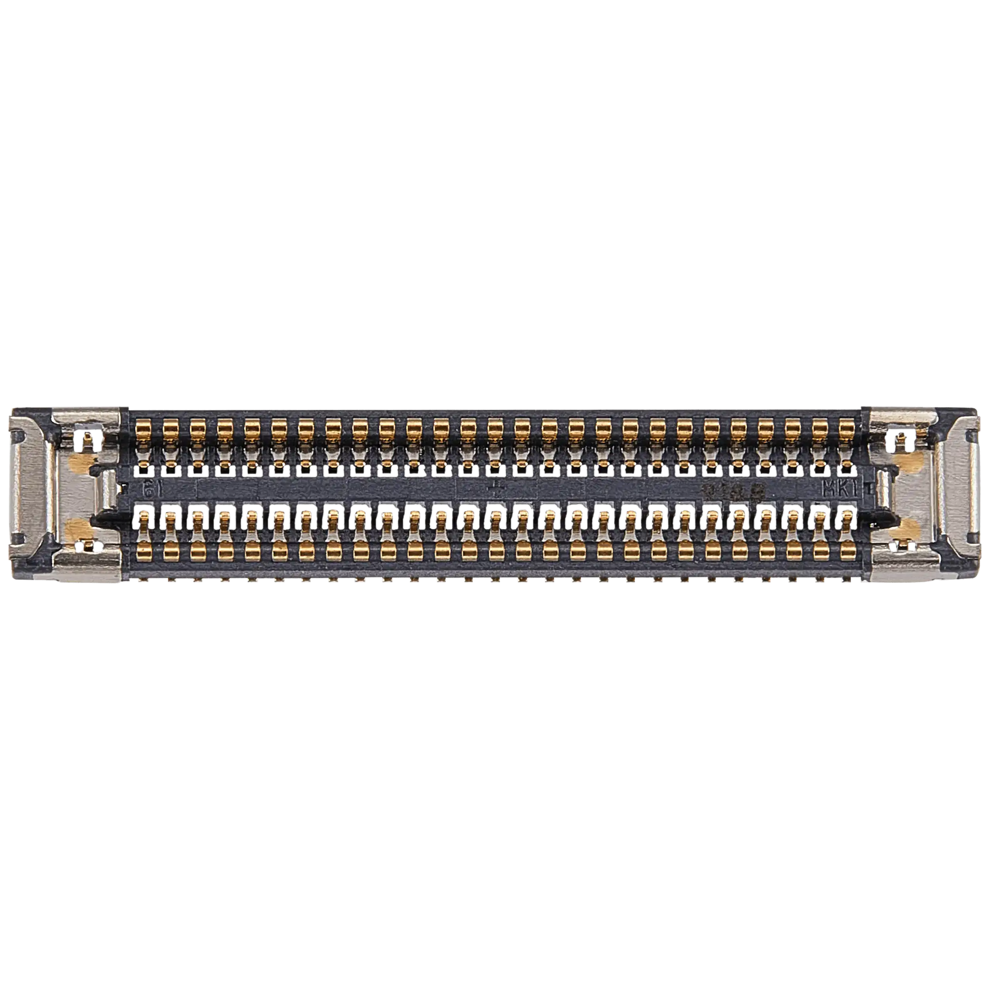 Inner LCD FPC Connector For Samsung Galaxy Z Fold 2 5G (54 Pin) - Top view high resolution