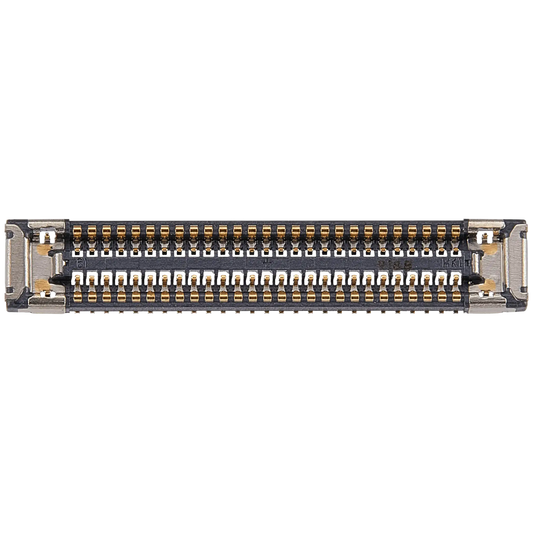 Inner LCD FPC Connector For Samsung Galaxy Z Fold 2 5G (54 Pin) - Top view high resolution