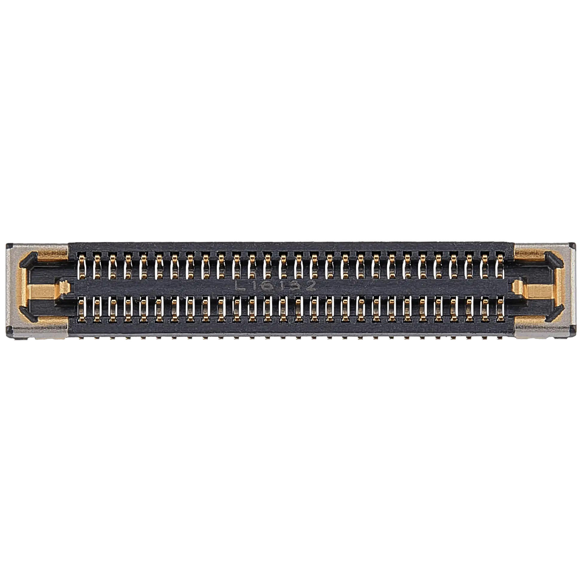 Profile view of Outer LCD FPC Connector For Samsung Galaxy Z Fold 2 5G (56 Pin)