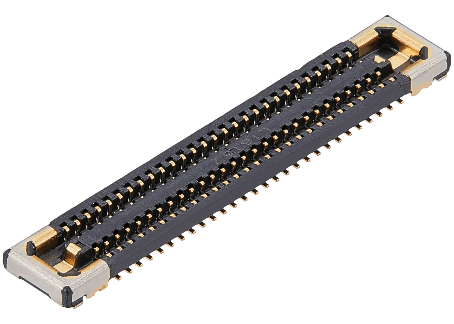 Outer LCD FPC Connector For Samsung Galaxy Z Fold 2 5G (56 Pin) - Top view high resolution