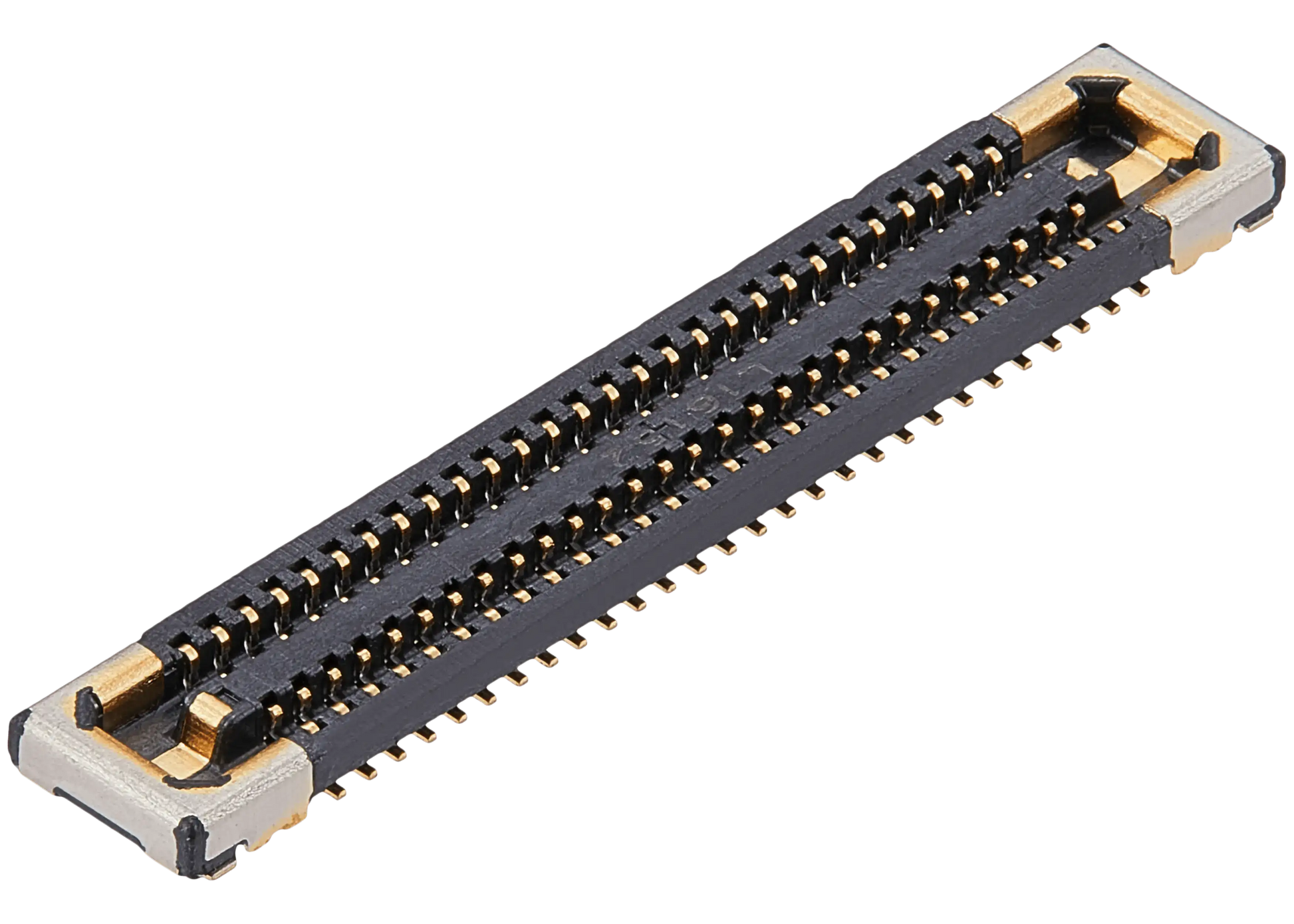 Outer LCD FPC Connector For Samsung Galaxy Z Fold 2 5G (56 Pin) - Top view high resolution