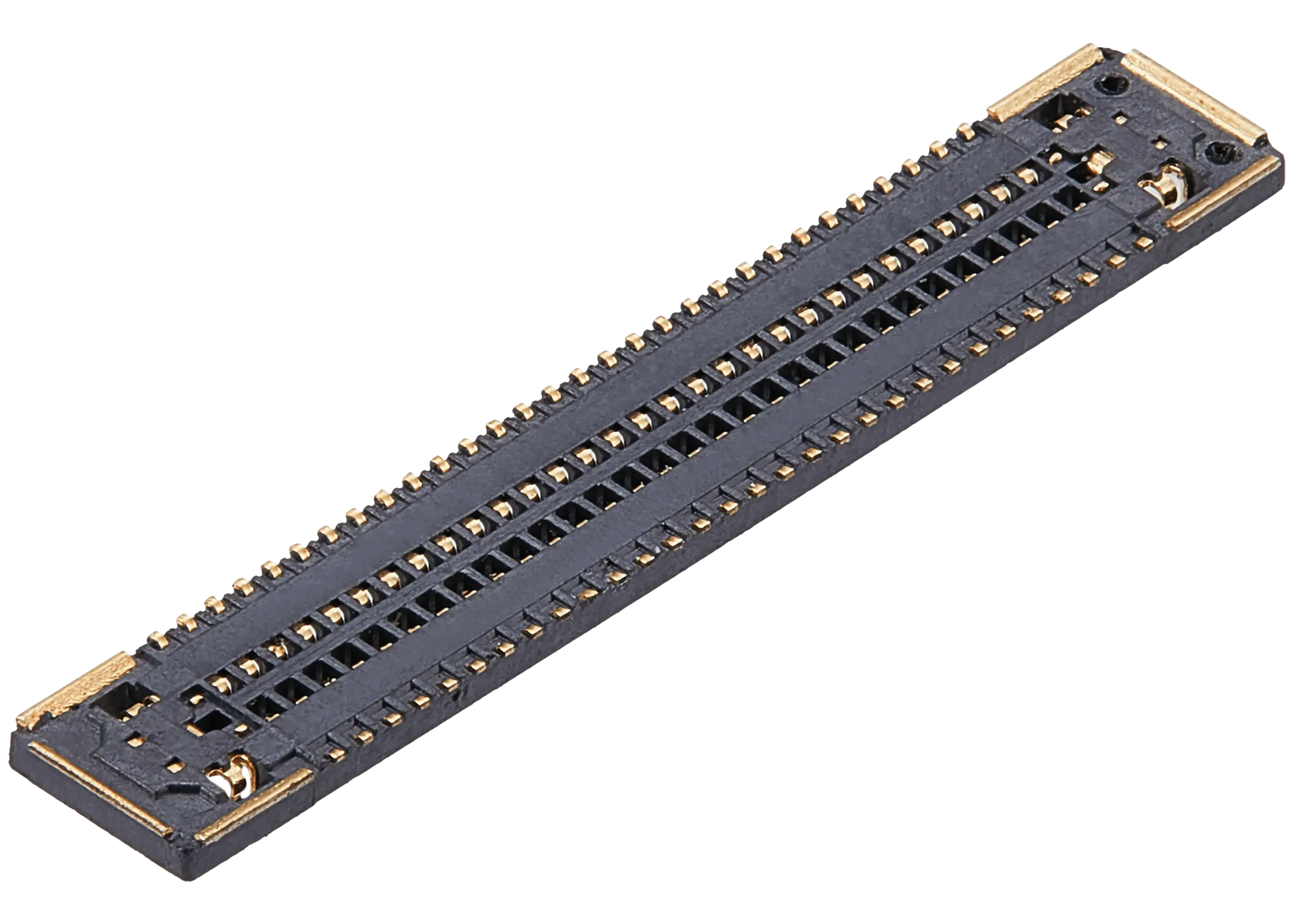 High resolution image of LCD FPC Connector For Samsung Galaxy Z Fold 3 5G / Z Fold 4 5G (60 Pin)