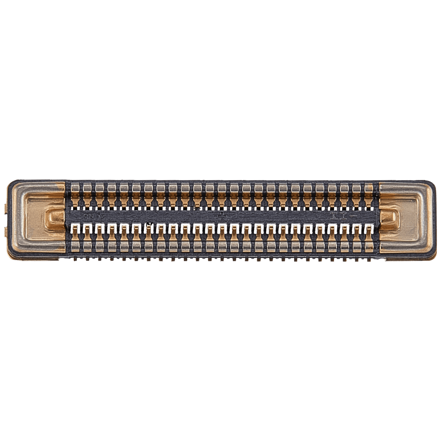 OEM quality Inner LCD FPC Connector For Samsung Galaxy Z Fold 5 5G / Z Fold 6 5G (50 Pin) component