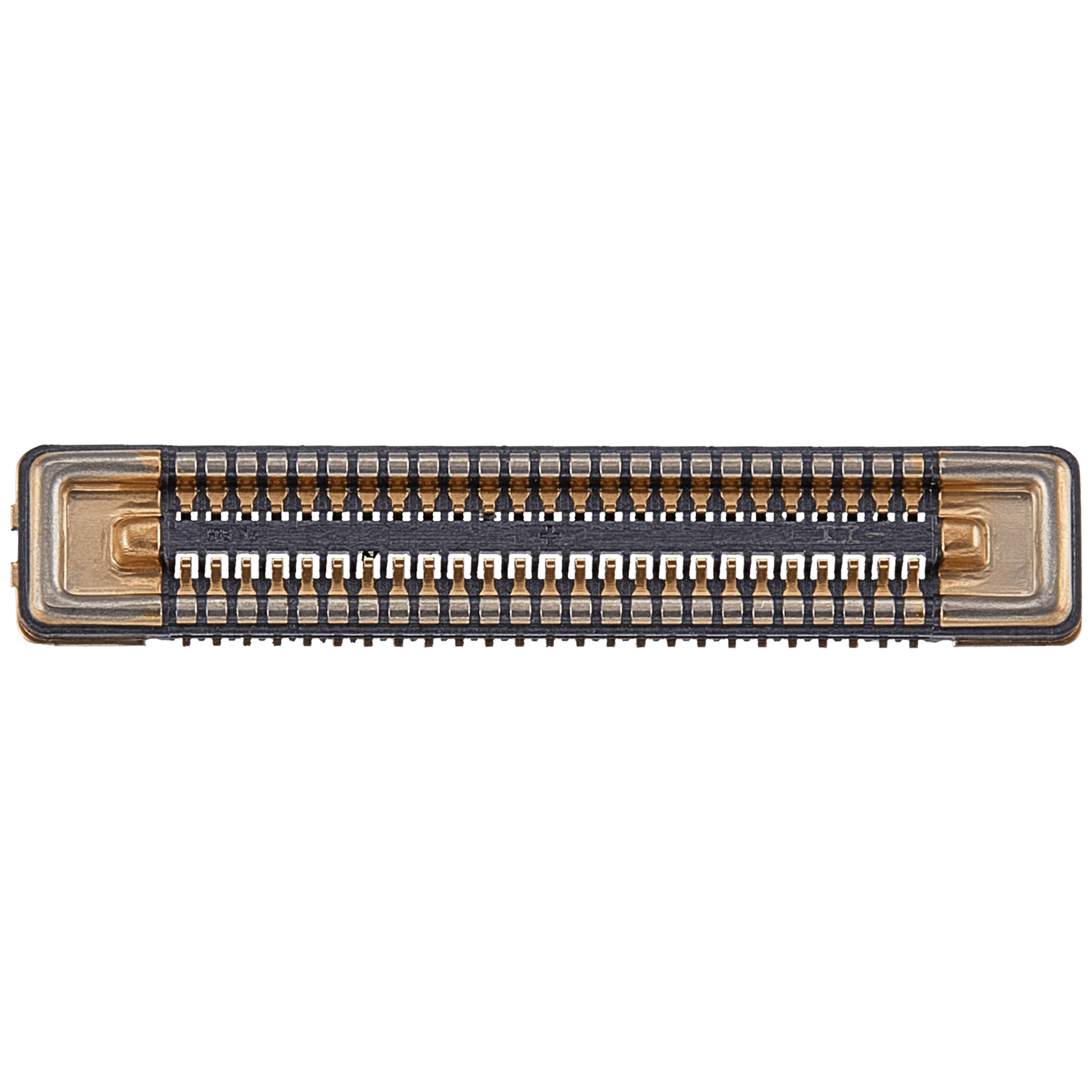 OEM quality Inner LCD FPC Connector For Samsung Galaxy Z Fold 5 5G / Z Fold 6 5G (50 Pin) component