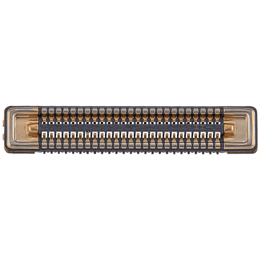 OEM quality Inner LCD FPC Connector For Samsung Galaxy Z Fold 5 5G / Z Fold 6 5G (50 Pin) component