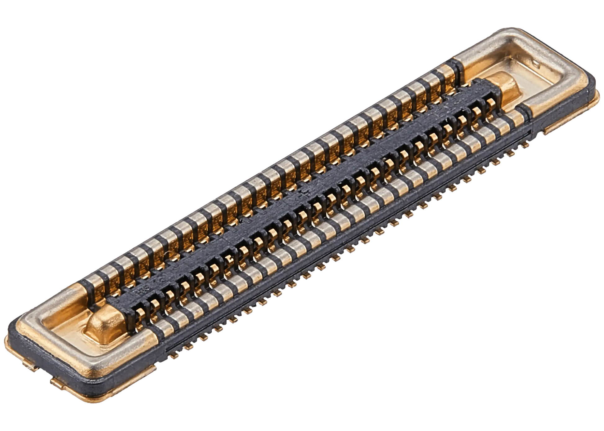 OEM quality Inner LCD FPC Connector For Samsung Galaxy Z Fold 5 5G / Z Fold 6 5G (50 Pin) component