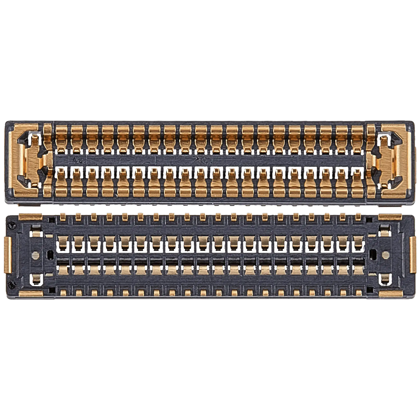 Detailed look at Outer LCD FPC Connector For Samsung Galaxy Z Fold 5 5G / Z Fold 6 5G (40 Pin) for repair
