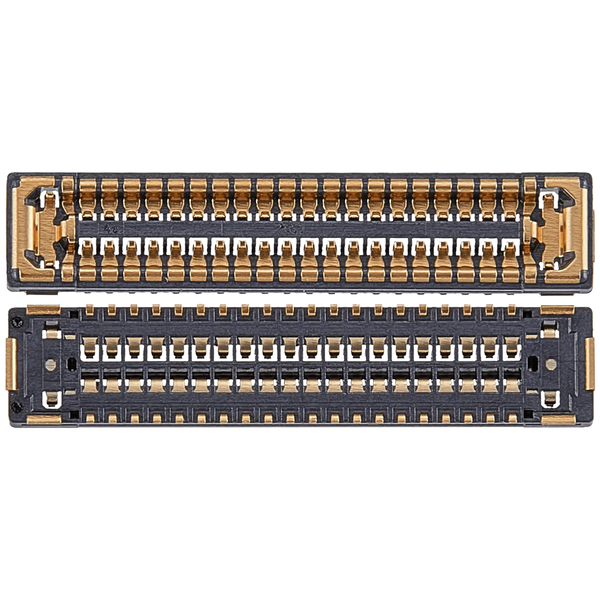Detailed look at Outer LCD FPC Connector For Samsung Galaxy Z Fold 5 5G / Z Fold 6 5G (40 Pin) for repair