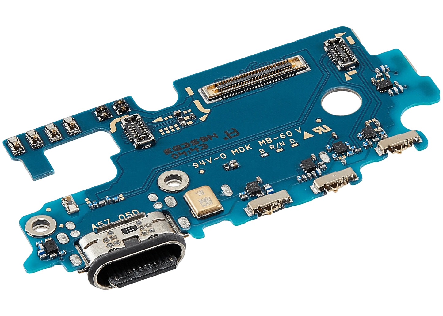 Charging Port Board With Sim Card Reader For Samsung Galaxy A57 (A576 / 2026) (Premium)