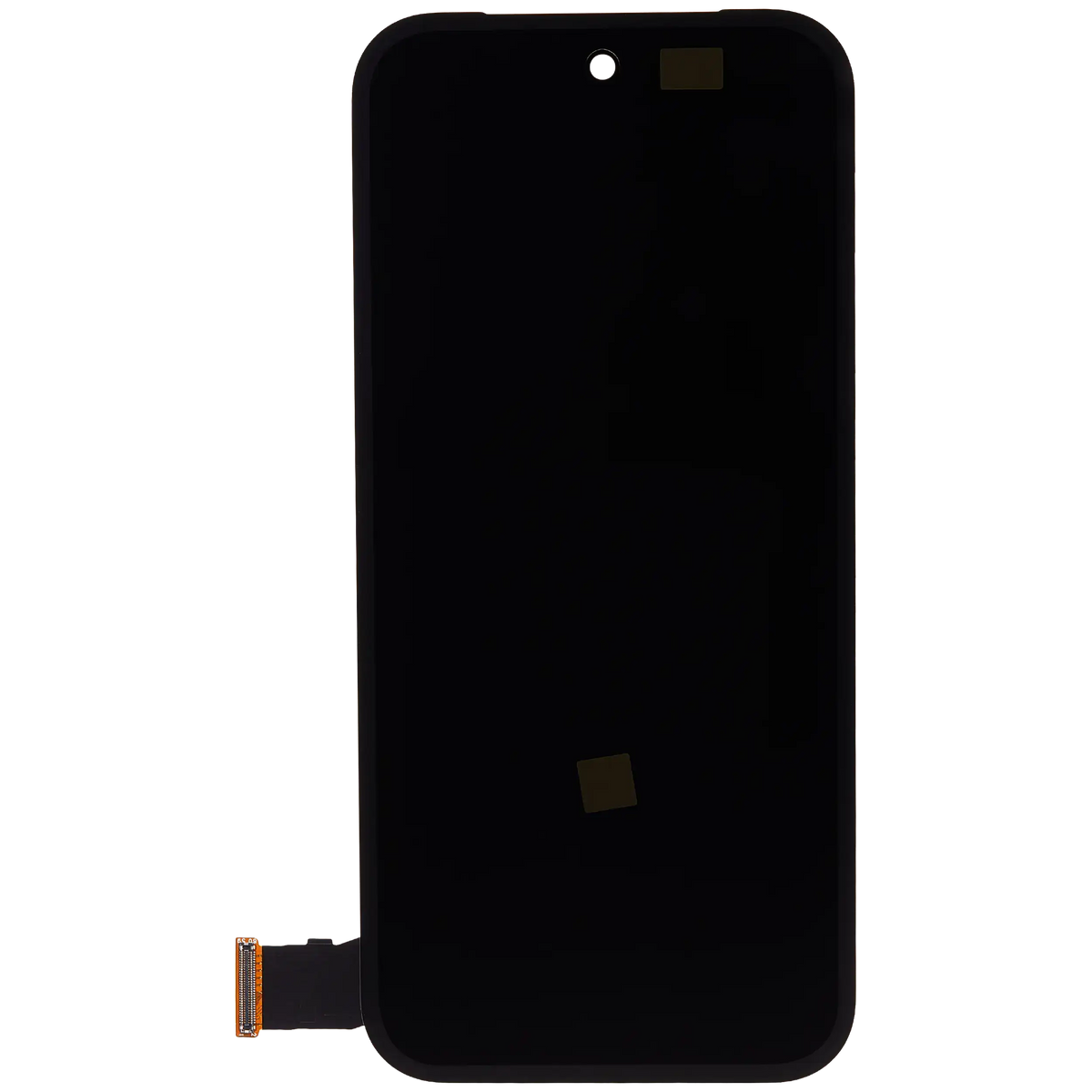 OLED Assembly With Stand (Without Fingerprint Sensor) For Google Pixel 10a (Refurbished) (All Colors) - repair component alternate view