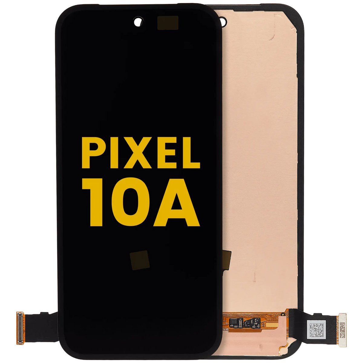 OLED Assembly With Stand (Without Fingerprint Sensor) For Google Pixel 10a (Refurbished) (All Colors) - replacement part product view