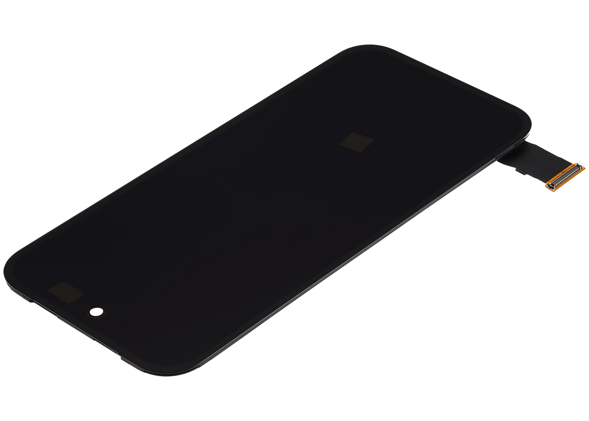 OLED Assembly With Stand (Without Fingerprint Sensor) For Google Pixel 10a (Refurbished) (All Colors) - phone repair part close-up