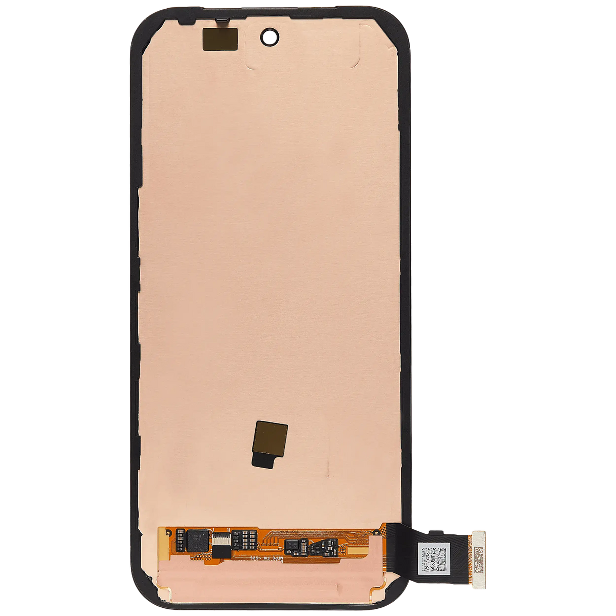 OLED Assembly With Stand (Without Fingerprint Sensor) For Google Pixel 10a (Refurbished) (All Colors) - replacement component detail view