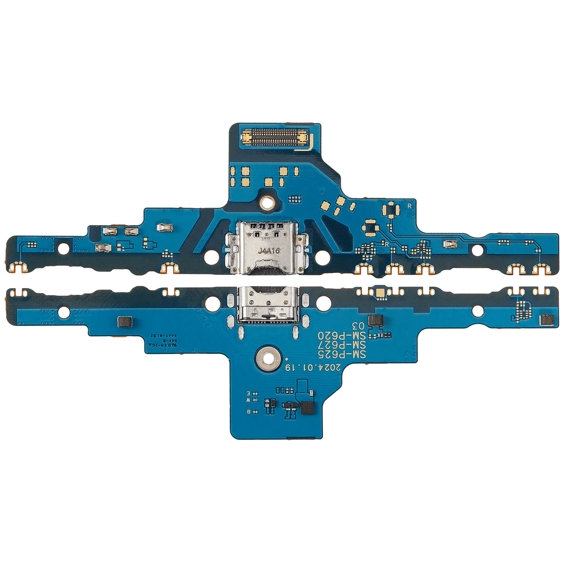 Charging Port Board for Samsung Galaxy Tab S6 Lite 10.4” (P620 / 2024) (WIFI Version) (Premium) - product image 2