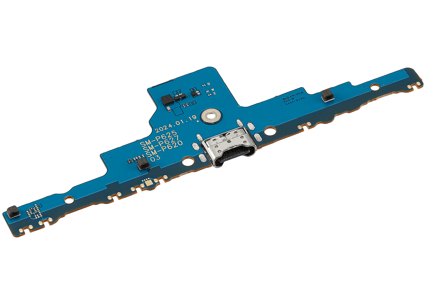 Charging Port Board for Samsung Galaxy Tab S6 Lite 10.4” (P620 / 2024) (WIFI Version) (Premium) - product image 5