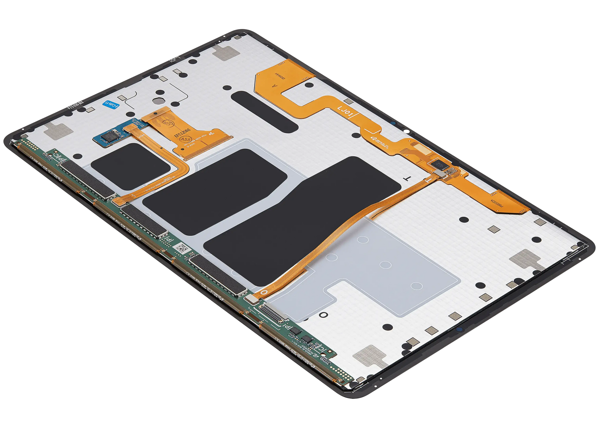 OLED Assembly Without Frame For Samsung Galaxy Tab S11 11"（X730 / X736) (2025) (Refurbished) (Black) - product image 5