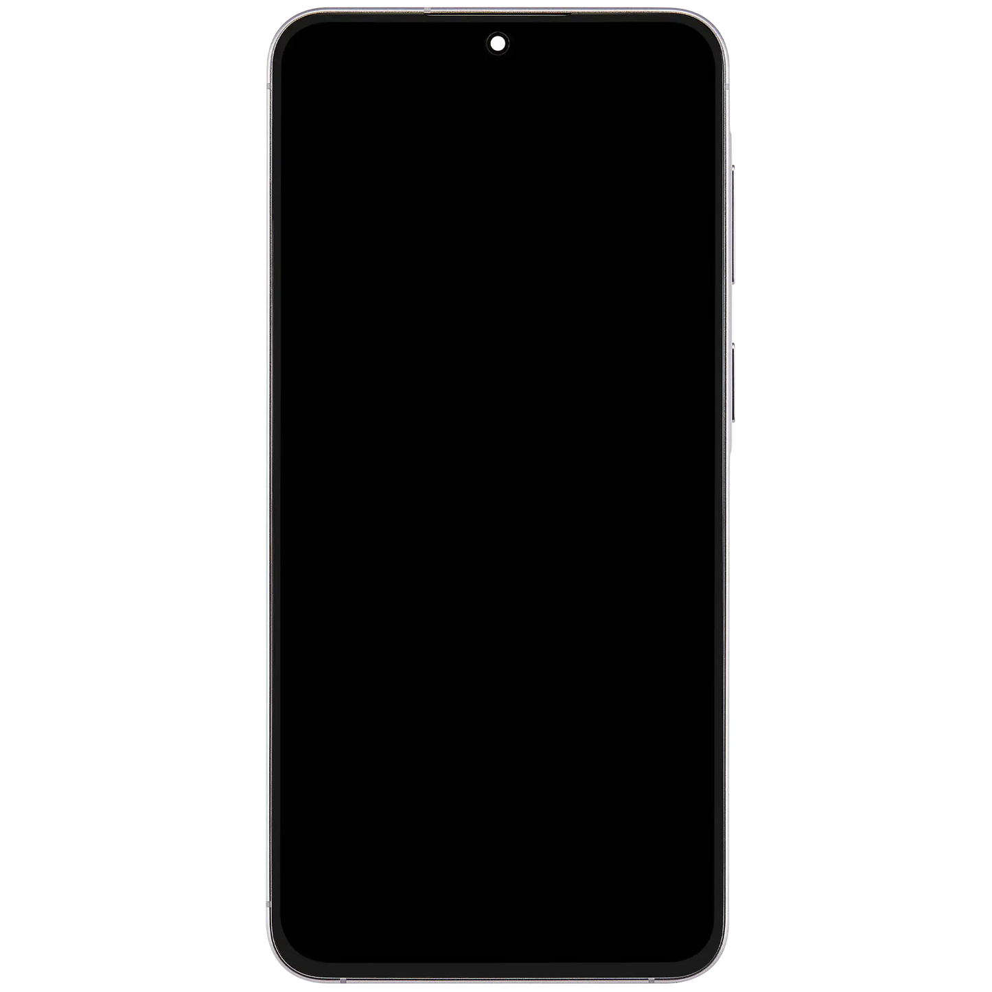OLED Assembly With Frame For Samsung Galaxy A57 5G (A576 / 2026) (Refurbished) (Gray)
