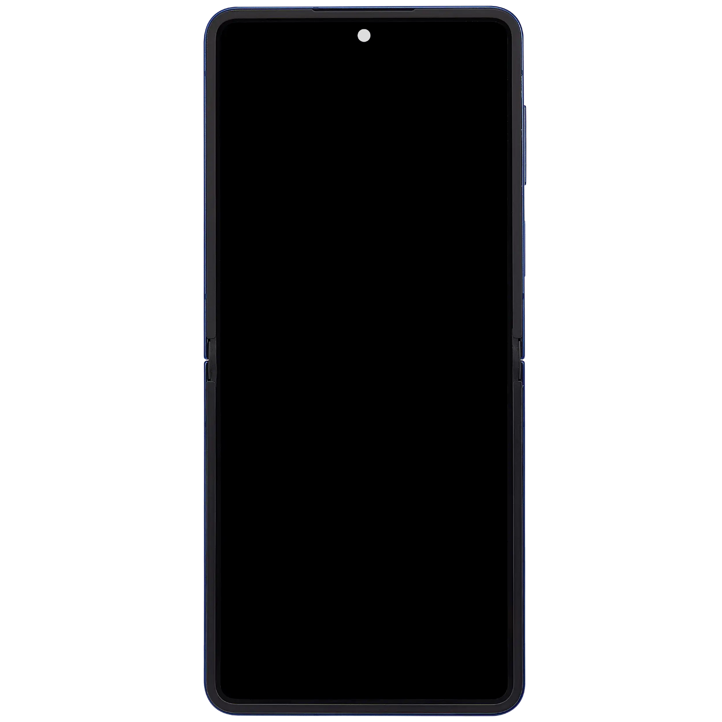 Inner OLED Assembly With Frame For Samsung Galaxy Z Flip 7 5G (US & International) (Refurbished) (Blue Shadow) - Replacement iPhone Parts