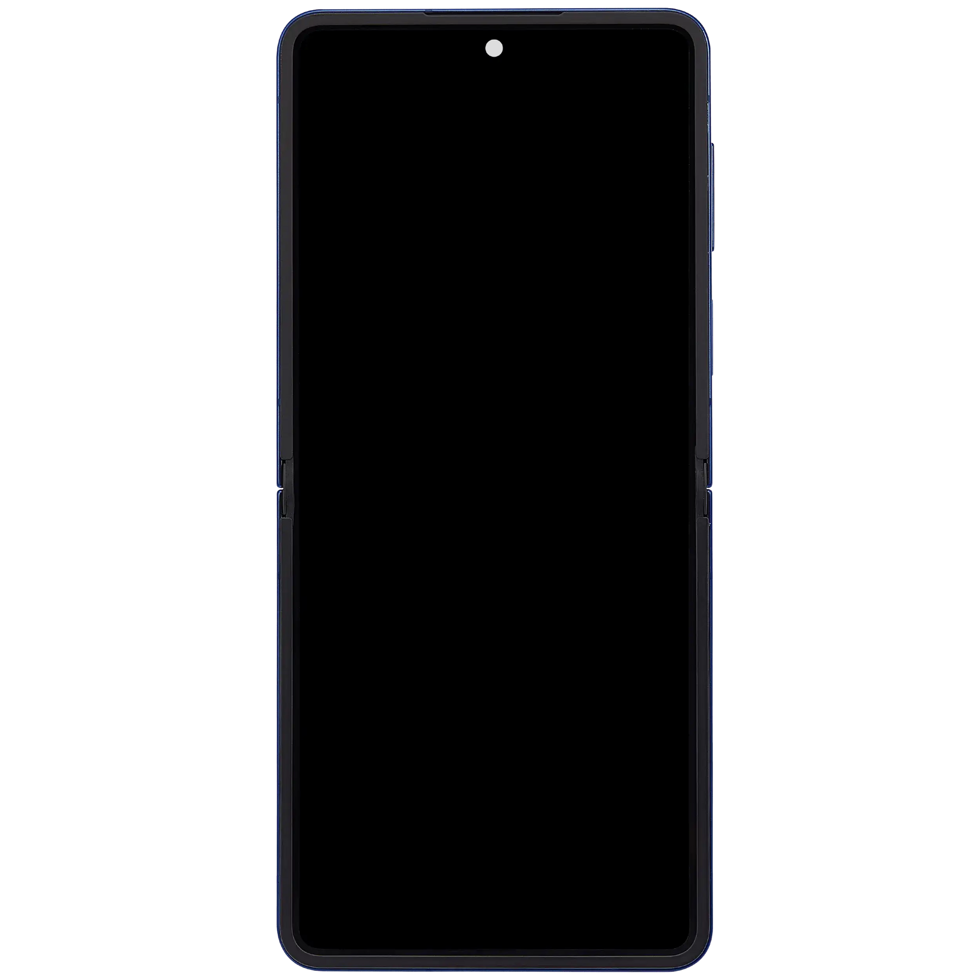 Inner OLED Assembly With Frame For Samsung Galaxy Z Flip 7 5G (US & International) (Refurbished) (Blue Shadow) - Replacement iPhone Parts