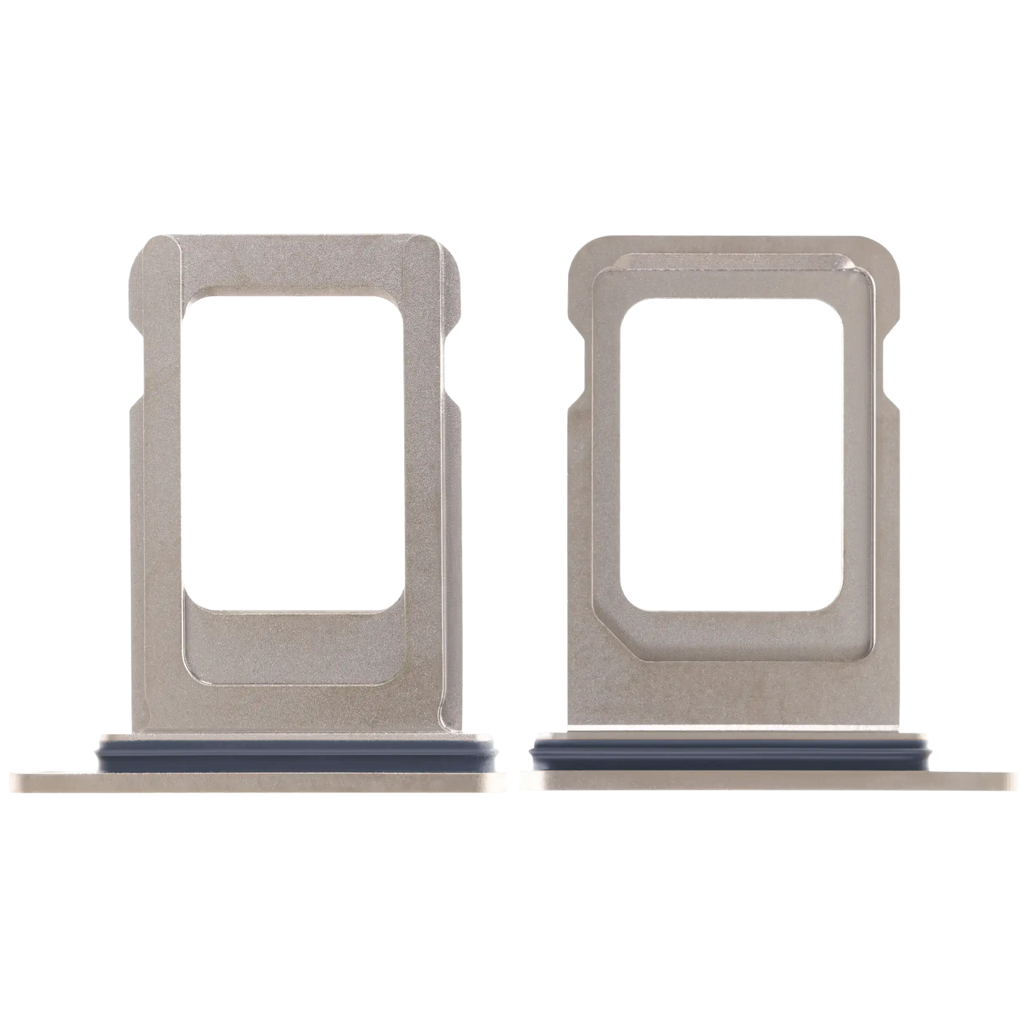 Sim Card Tray For iPhone 12 Pro max (Service Pack) (Gold)