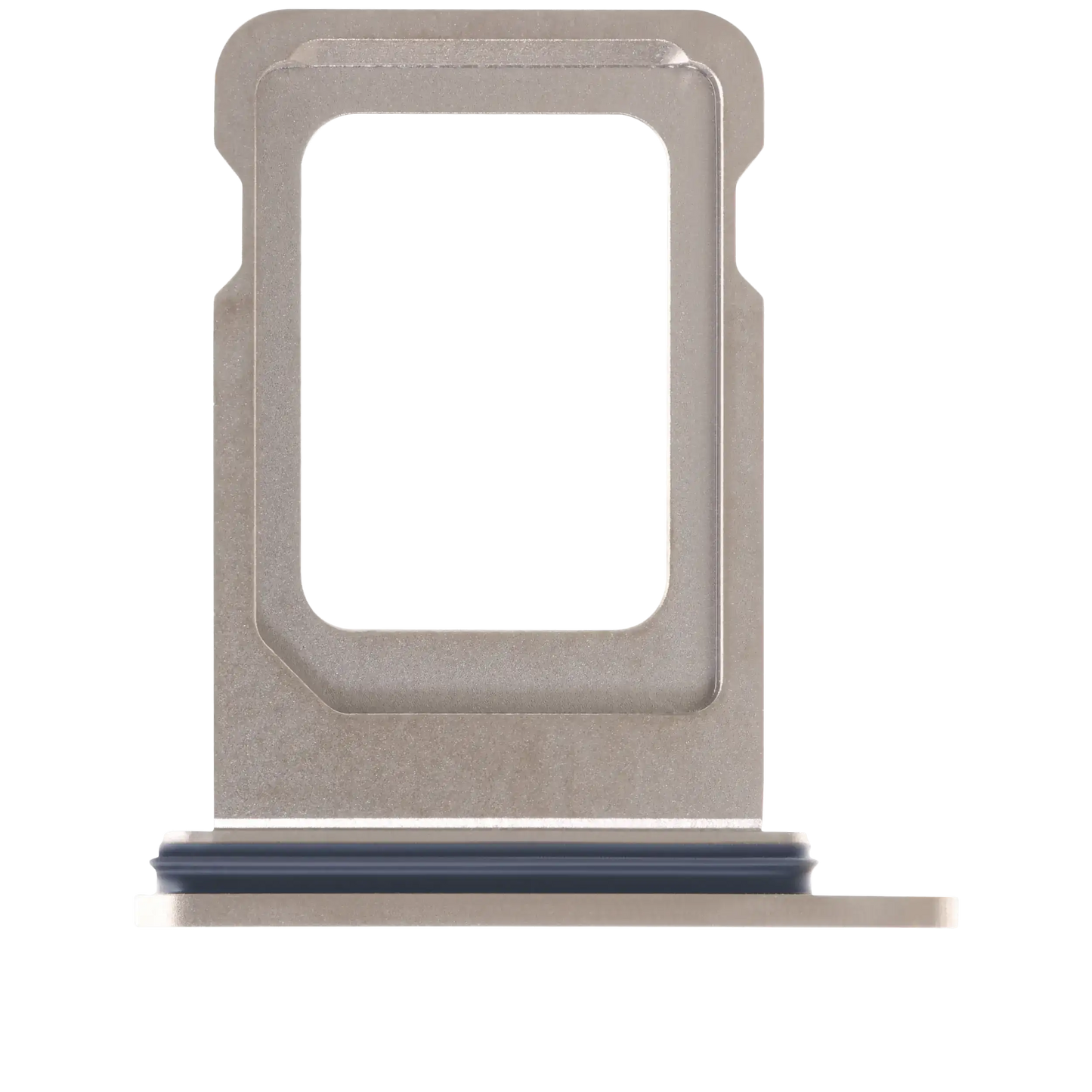 Sim Card Tray For iPhone 12 Pro max (Service Pack) (Gold)