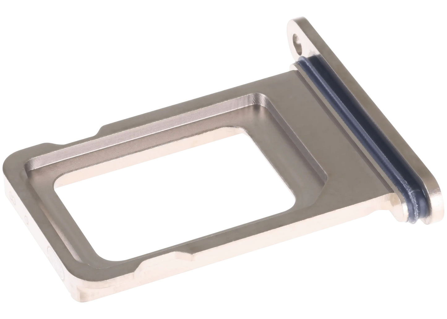 Sim Card Tray For iPhone 12 Pro max (Service Pack) (Gold)