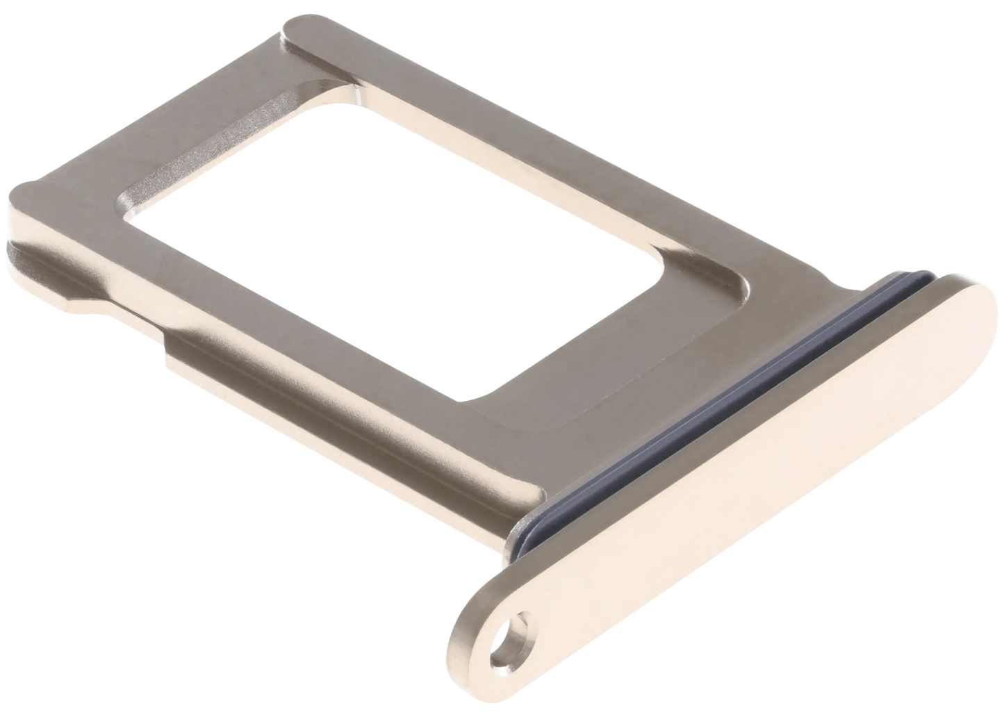 Sim Card Tray For iPhone 12 Pro max (Service Pack) (Gold)