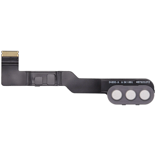 Keyboard Flex Cable For iPad Air 11" (2024) / Air 11" (2025) (Premium) (Space Gray)