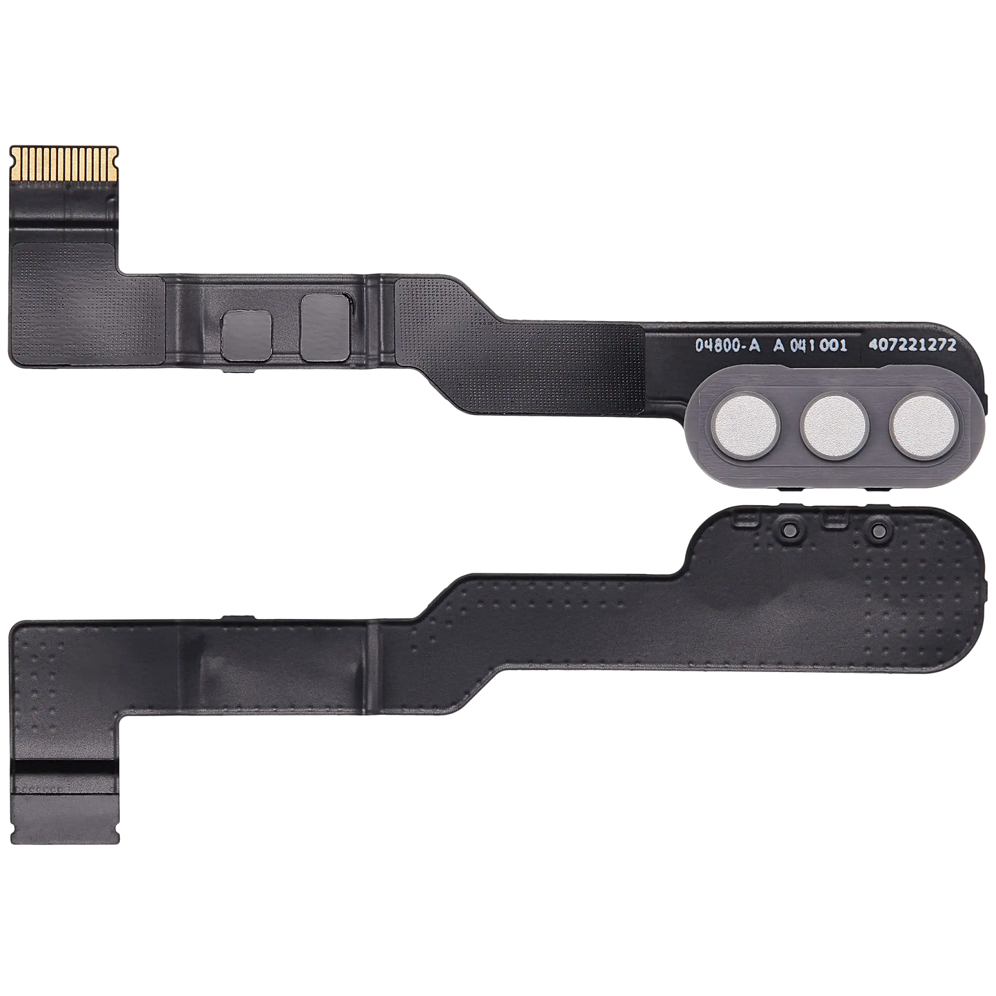 Keyboard Flex Cable For iPad Air 11" (2024) / Air 11" (2025) (Premium) (Space Gray)