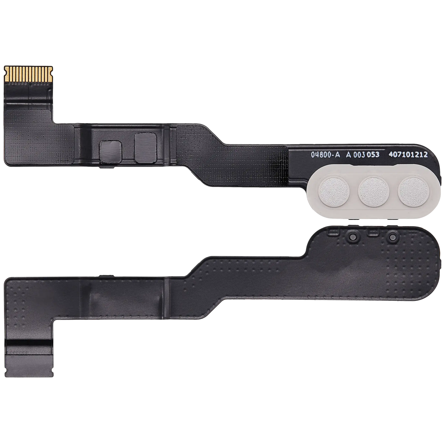 Keyboard Flex Cable For iPad Air 11" (2024) / Air 11" (2025) (Premium) (Starlight)