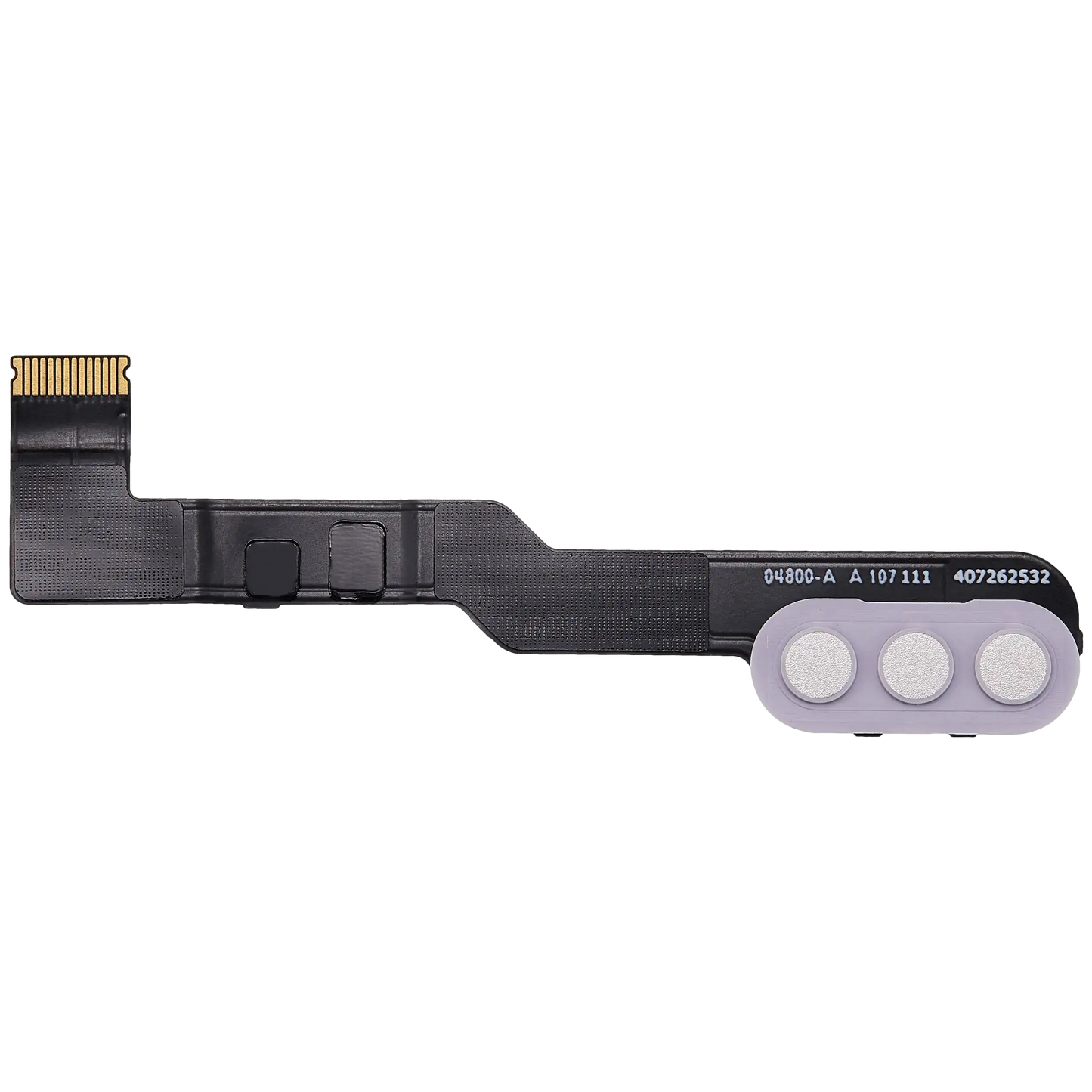 Keyboard Flex Cable For iPad Air 11" (2024) / Air 11" (2025) (Premium) (Purple)