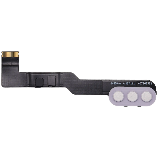 Keyboard Flex Cable For iPad Air 11" (2024) / Air 11" (2025) (Premium) (Purple)