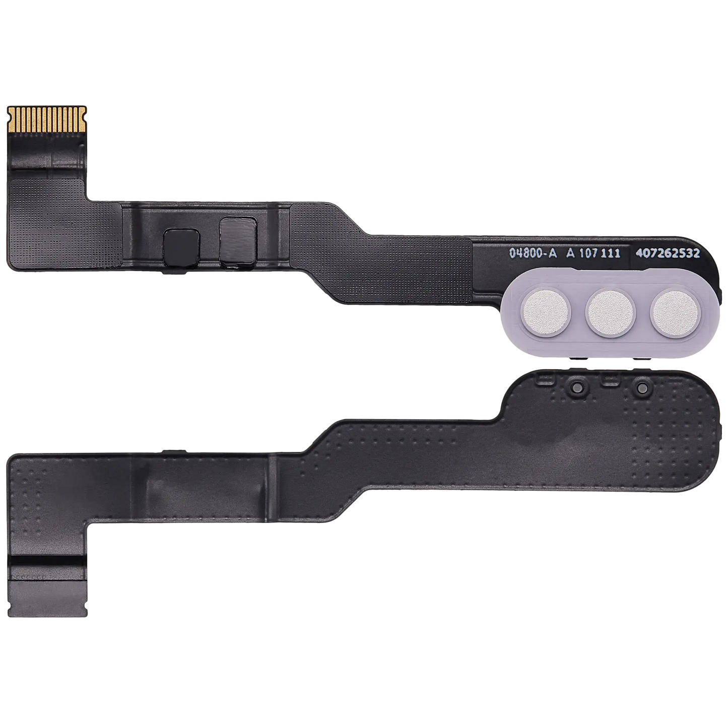 Keyboard Flex Cable For iPad Air 11" (2024) / Air 11" (2025) (Premium) (Purple)