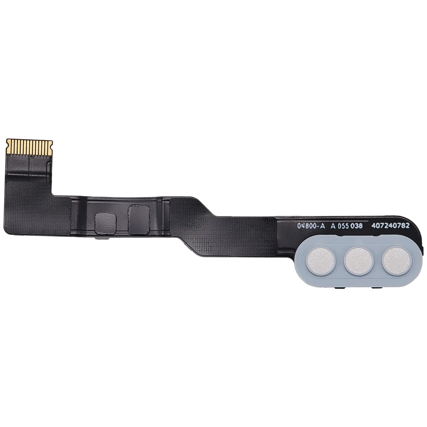 Keyboard Flex Cable For iPad Air 11" (2024) / Air 11" (2025) (Premium) (Blue)