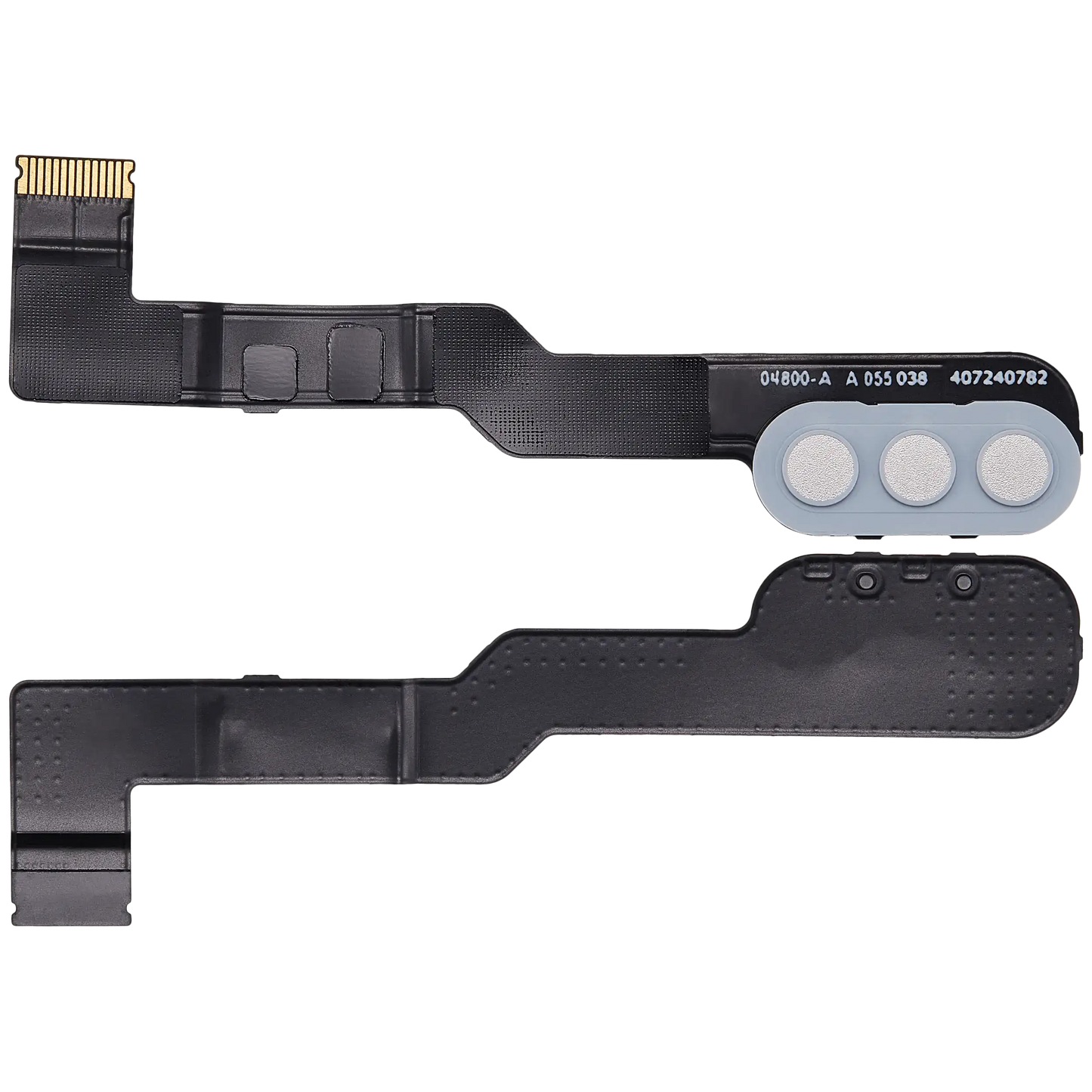 Keyboard Flex Cable For iPad Air 11" (2024) / Air 11" (2025) (Premium) (Blue)