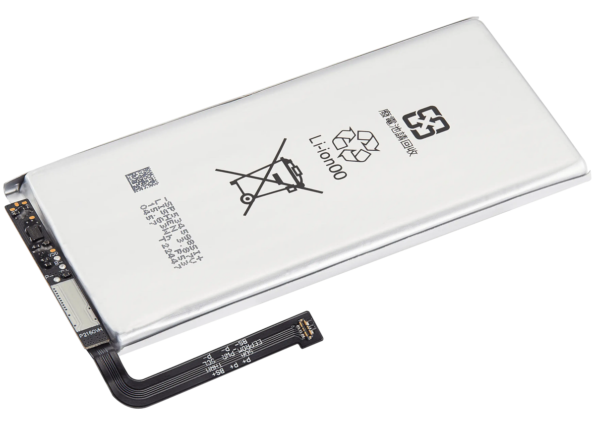 Replacement Battery For Google Pixel 5 (GTB1F) - replacement part additional angle