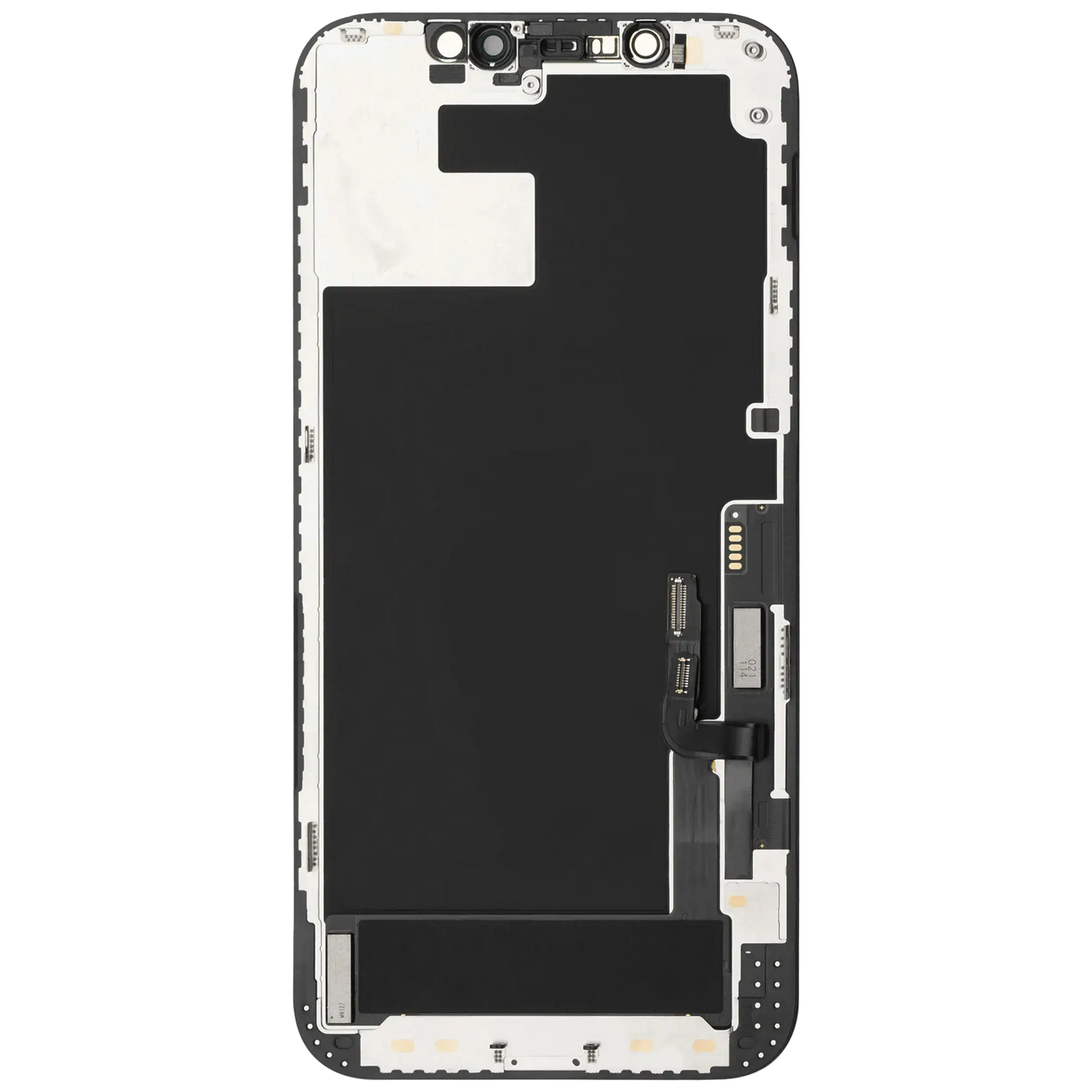 OLED Assembly Compatible For iPhone 12 / 12 Pro (Used OEM Pull: Grade A)