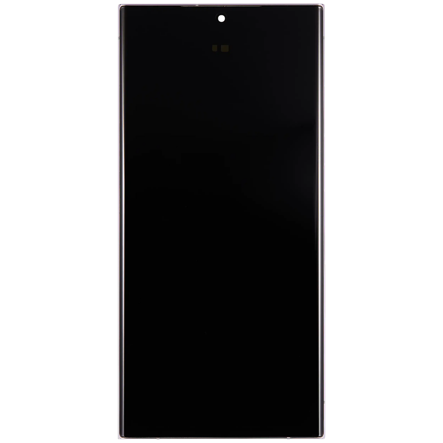 OLED Assembly With Frame For Samsung Galaxy S23 Ultra (US & International) (Aftermarket Plus) (120Hz) (Lavender)
