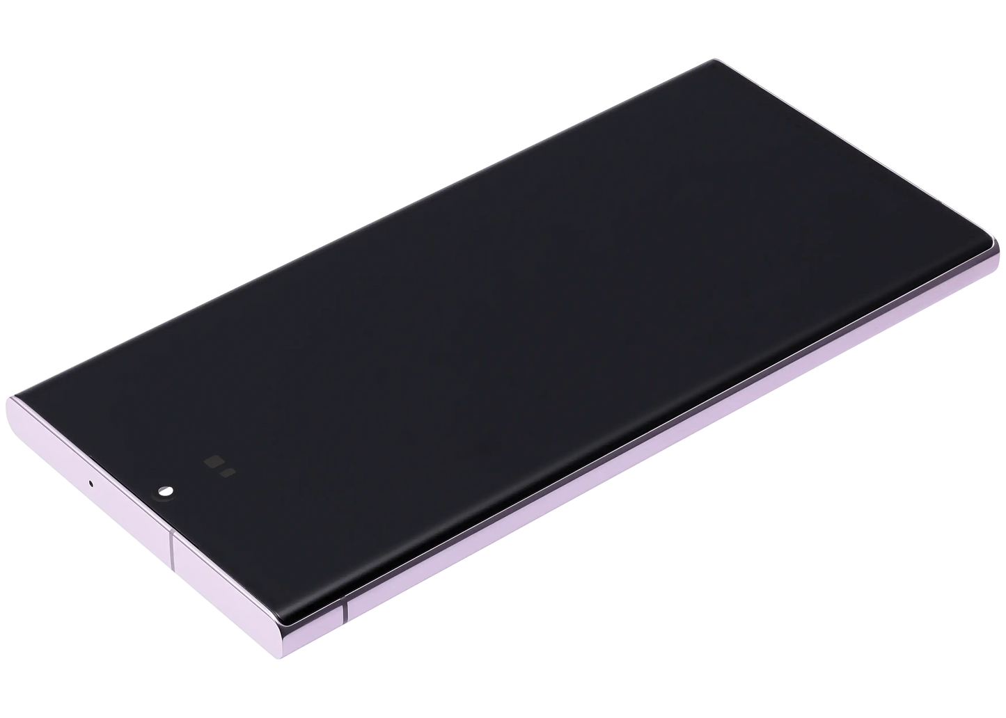 OLED Assembly With Frame For Samsung Galaxy S23 Ultra (US & International) (Aftermarket Plus) (120Hz) (Lavender)