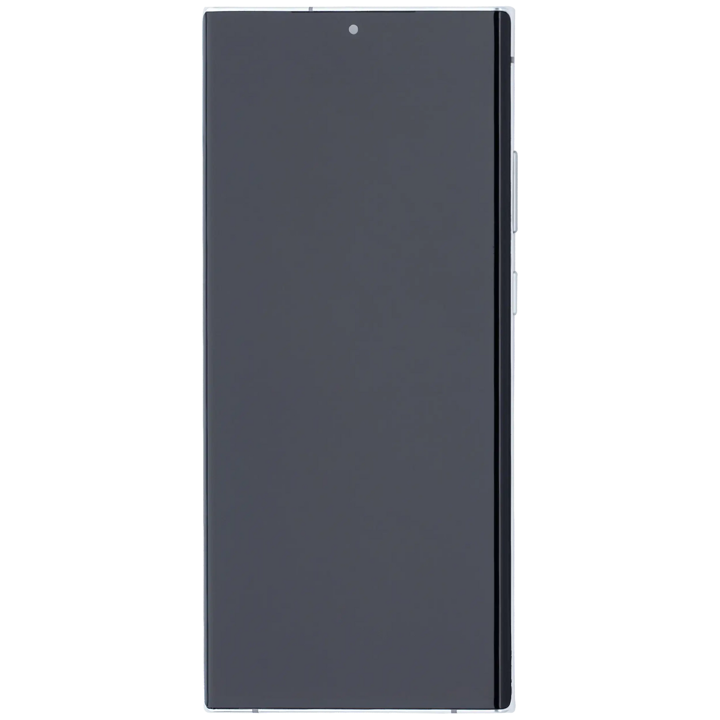 OLED Assembly With Frame For Samsung Galaxy Note 20 Ultra 5G (Aftermarket Plus) (120Hz) (Mystic White)