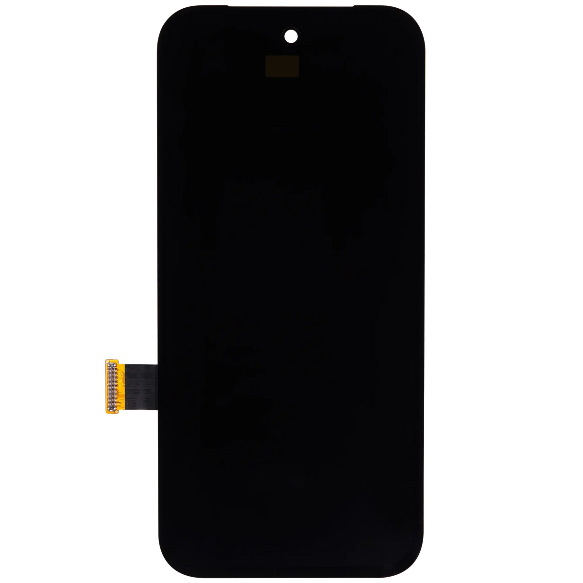 OLED Assembly Without Frame (With Fingerprint Sensor) For Google Pixel 9A (Used ORM Pull : Grade B) (All Colors) - repair component alternate view