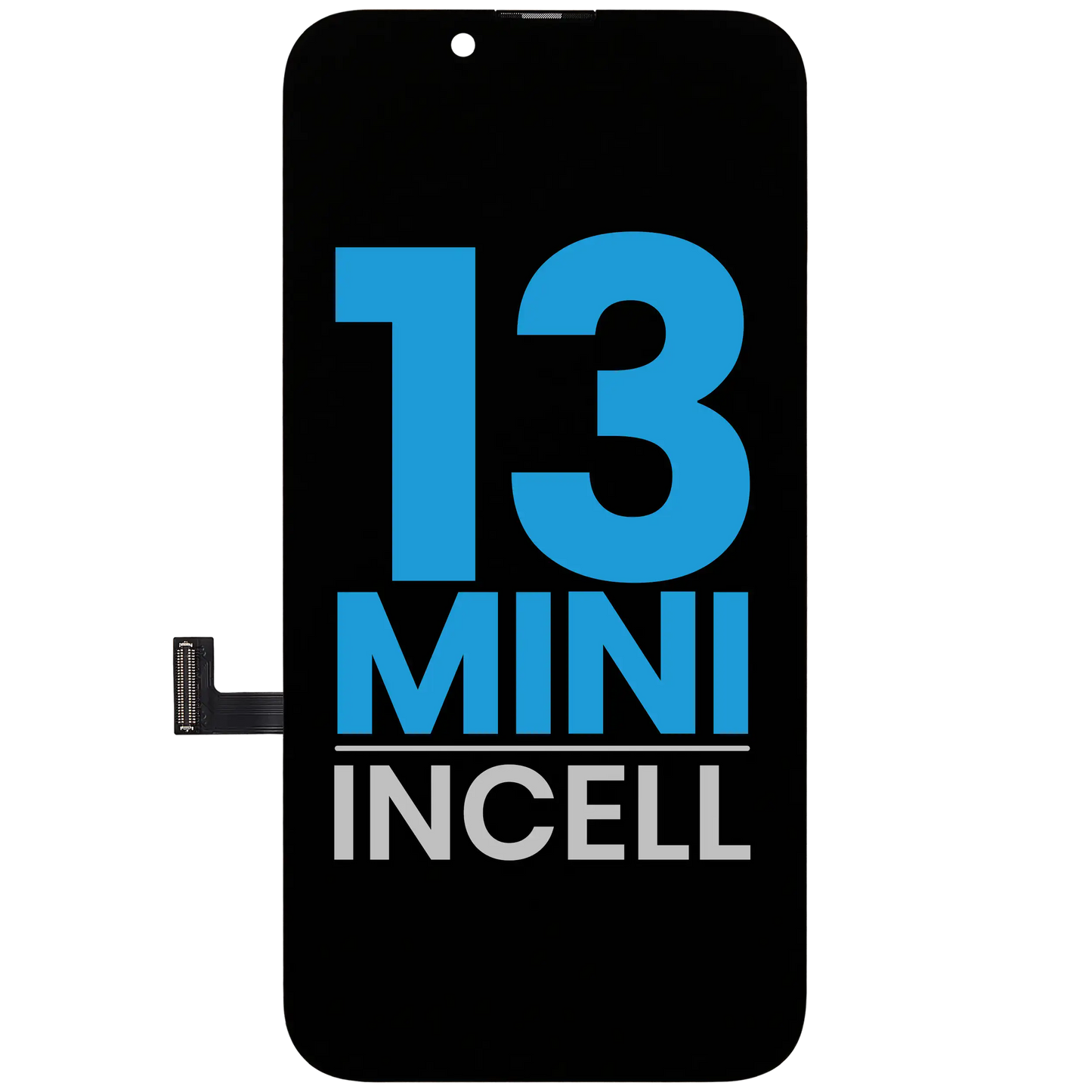 LCD Assembly Compatible For iPhone 13 Mini (Aftermarket / Incell)